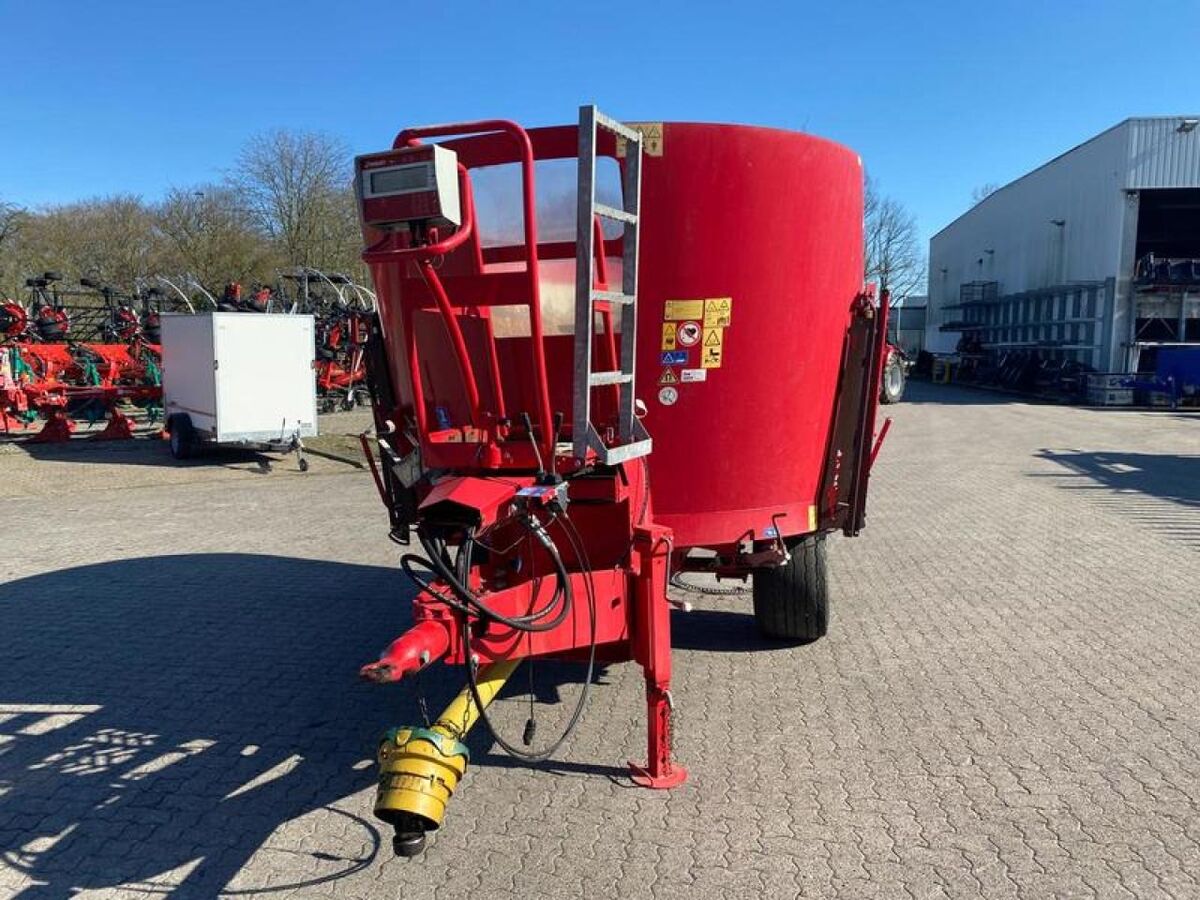 Trioliet SOLOMIX 1-1000 ZK 2