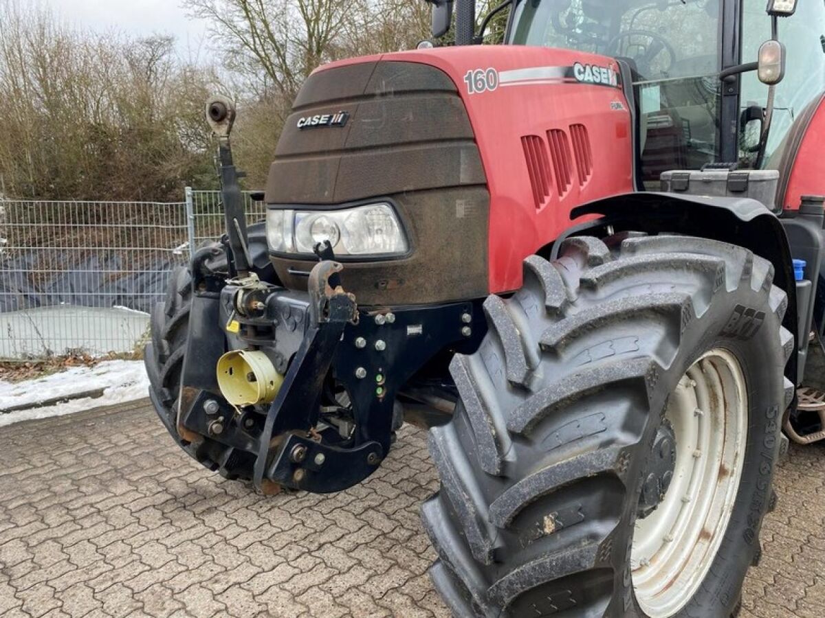 Case IH PUMA 160 DEFEKT 2