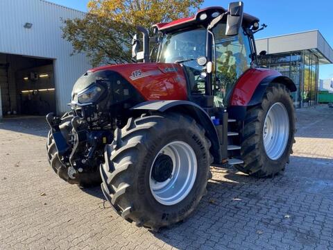 Case IH PUMA CVX 175 MIT RTK-LENKSYSTEM