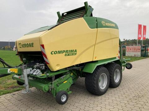 <strong>Krone COMPRIMA CF 15</strong><br />