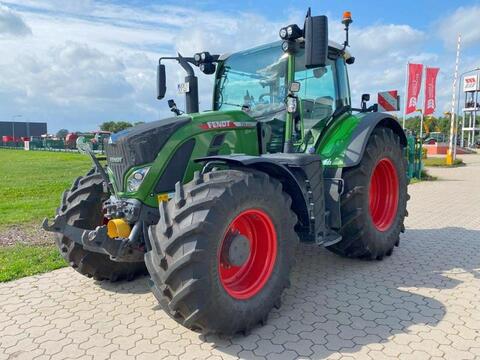 Fendt FENDT 724 PROFI+