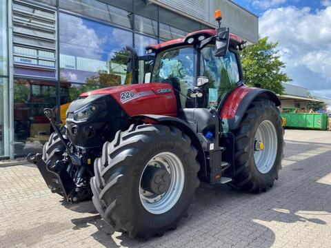 Case IH PUMA 220 CVX AFS-CONNECT