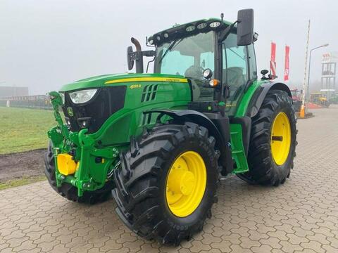 John Deere 6155R ULTIMATE