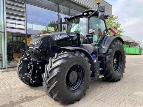 Case IH PUMA 260 CVX