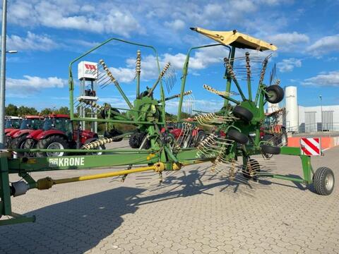 Krone SWADRO 1201 SEITENSCHWADER