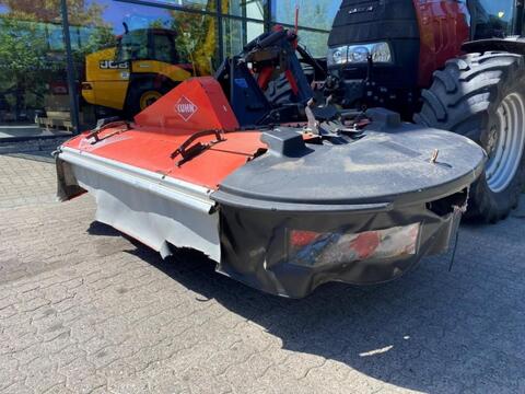 Kuhn TF 270F FRONTMÄHWERK