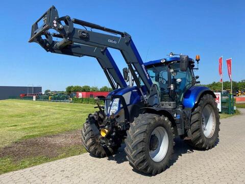 New Holland T7.210 A