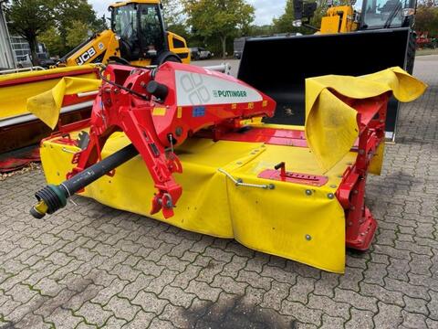 Pöttinger NOVACAT 301 ALPHA MOTION PRO
