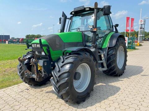 Deutz-Fahr AGROTRON TTV 610 M. FRONTZAPFWELLE