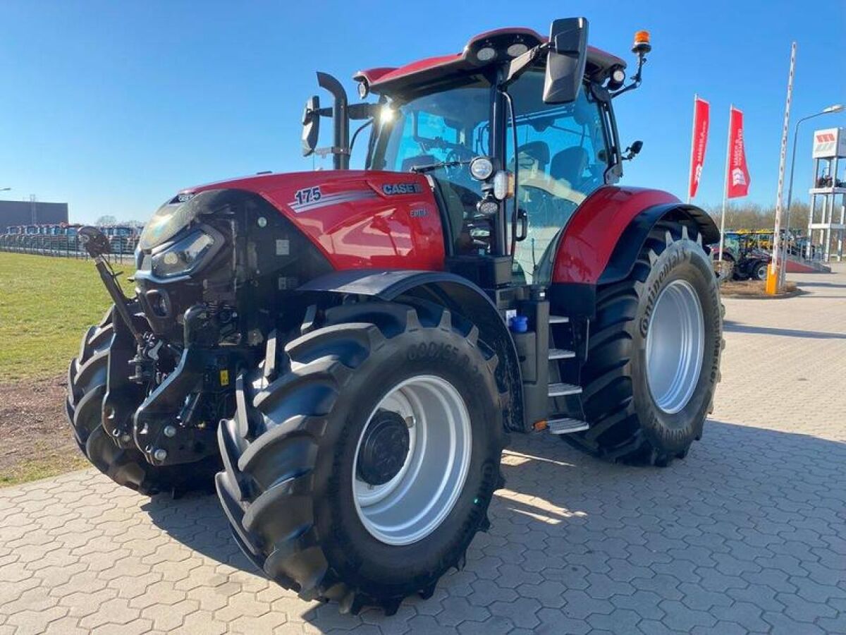 Case IH PUMA CVX 175 1