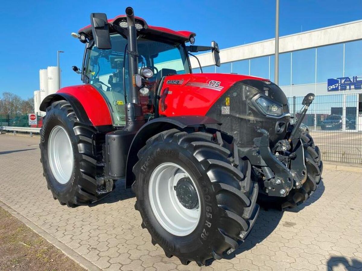 Case IH PUMA CVX 175 3