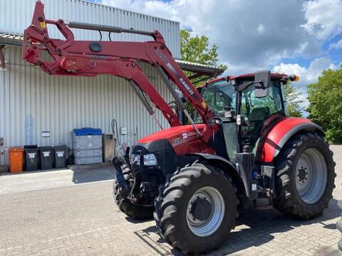 Case IH LUXXUM 120 DEFEKT