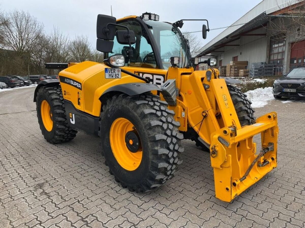 JCB 538-60 AGRI-SUPER 3