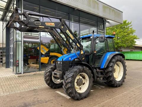 New Holland TS 115