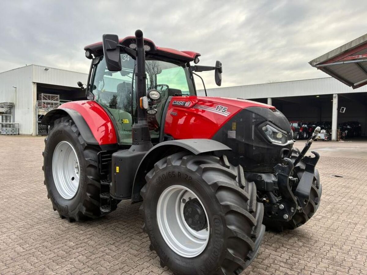 Case IH PUMA CVX 175 - 0,0% FINA 5 JAHRE ! 3