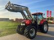 Case IH MAXXUM 140 MIT FZW UND FRONTLADER 