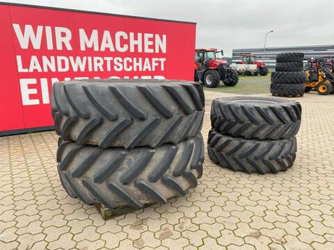 Michelin 540/65 R28 & 650/65 R38