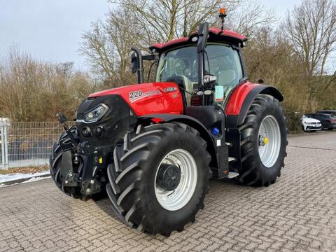 Case IH PUMA 220 CVX AFS-CONNECT