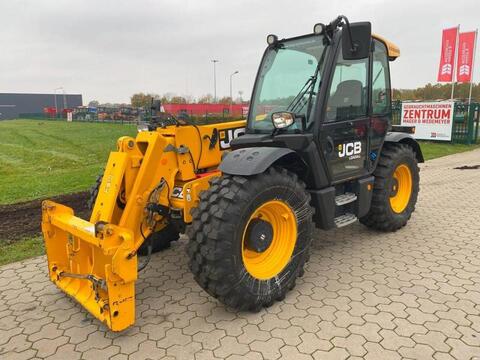 JCB 541-70 AGRI-SUPER MIT DRUCKLUFT