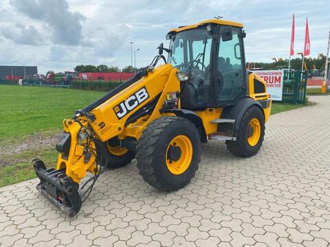 JCB TM 220 TELESKOPRADLADER