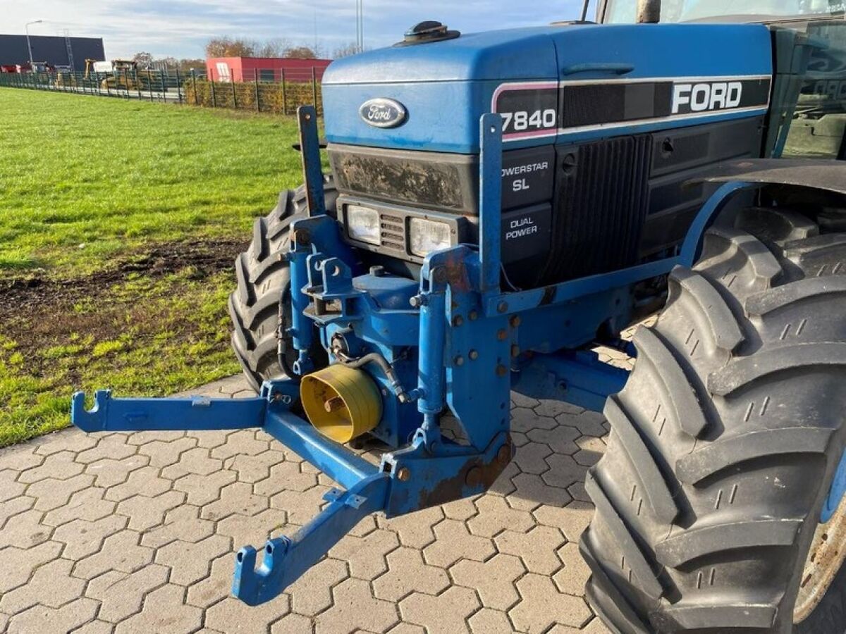 Ford 7840 2