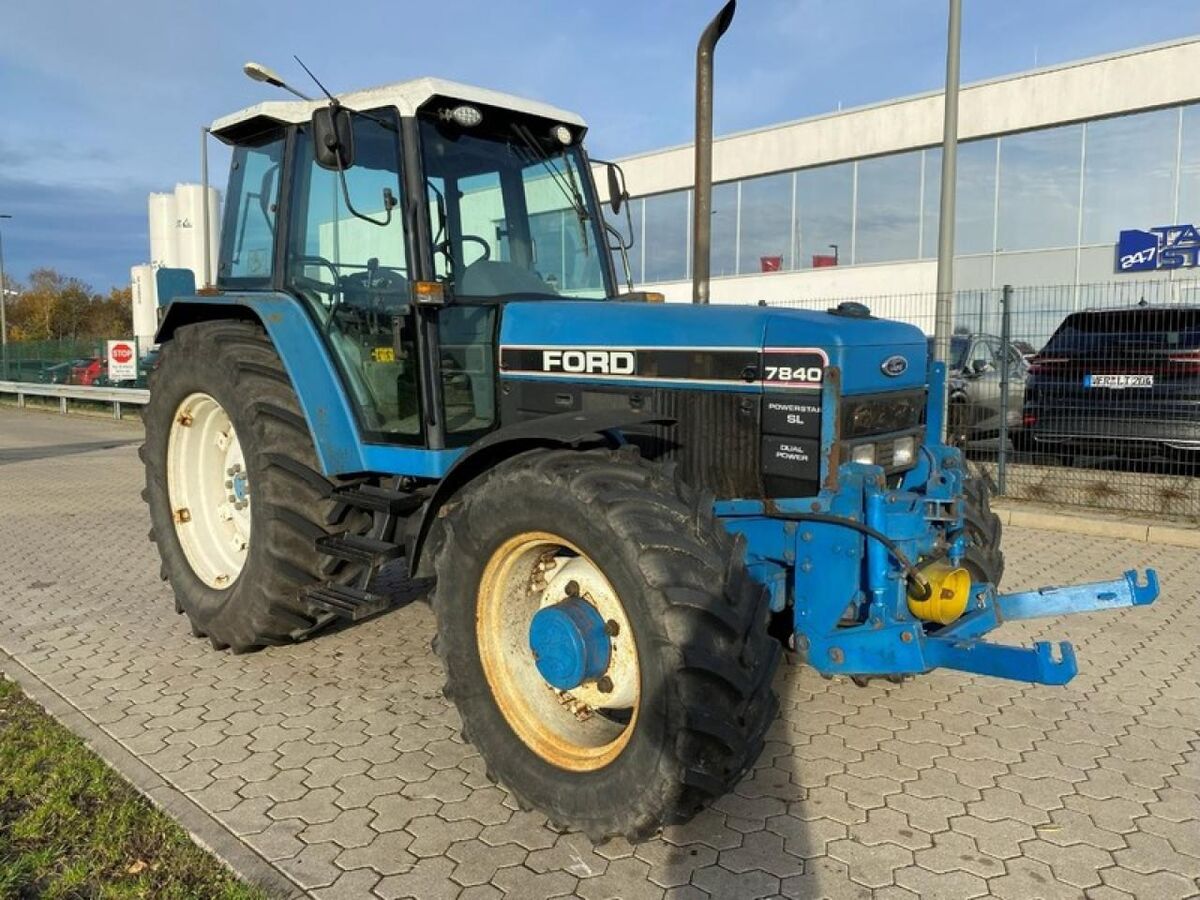 Ford 7840 3