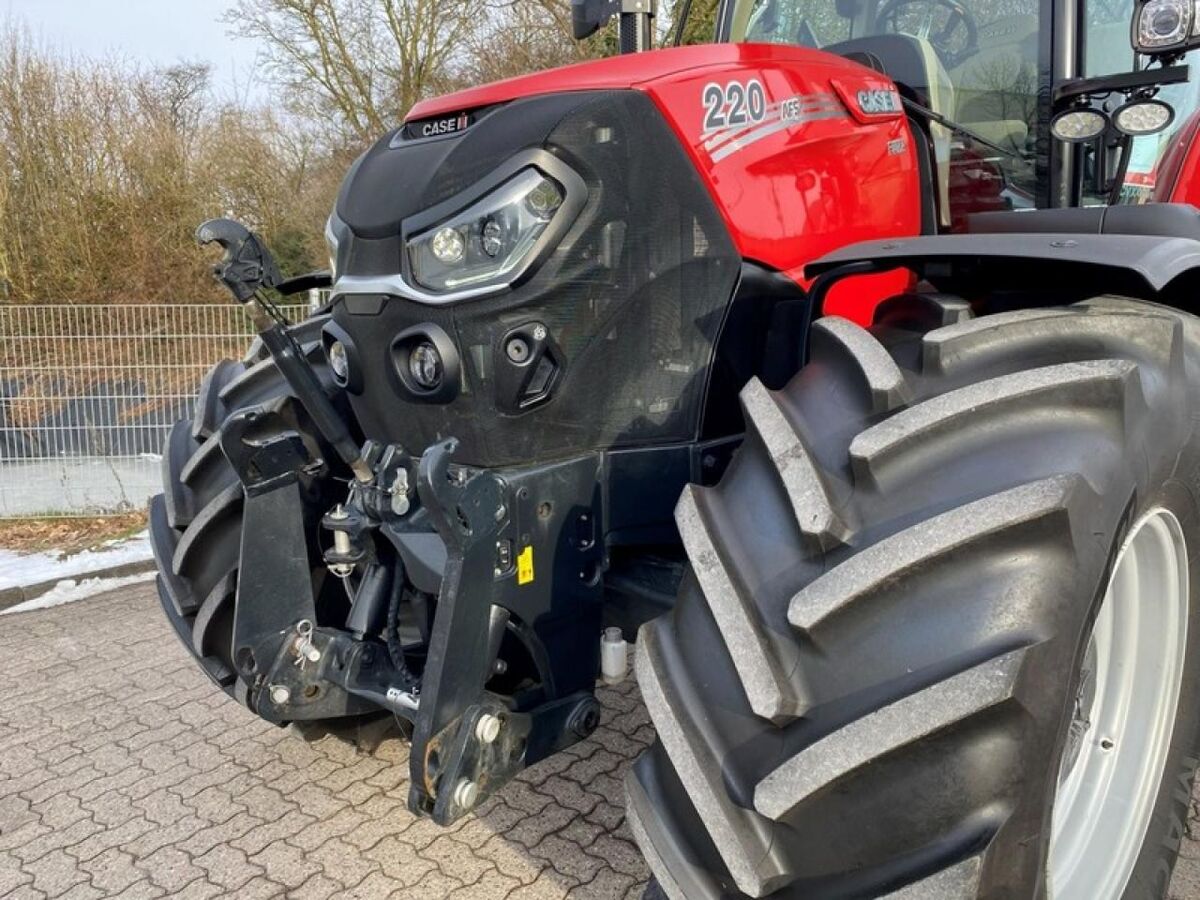 Case IH PUMA 220 CVX AFS-CONNECT 2