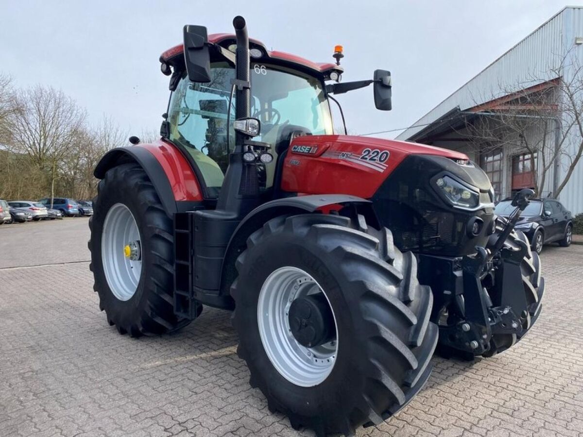 Case IH PUMA 220 CVX AFS-CONNECT 3