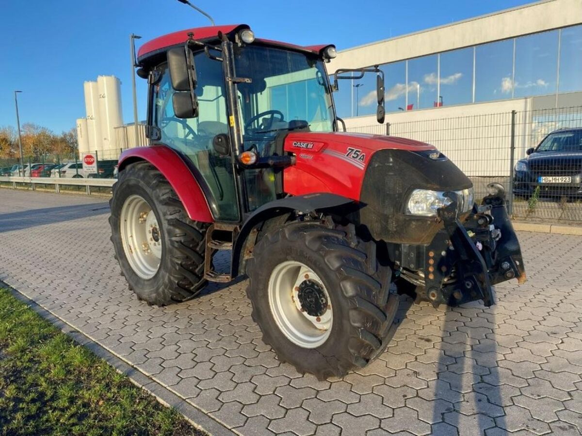 Case IH FARMALL 75A 3