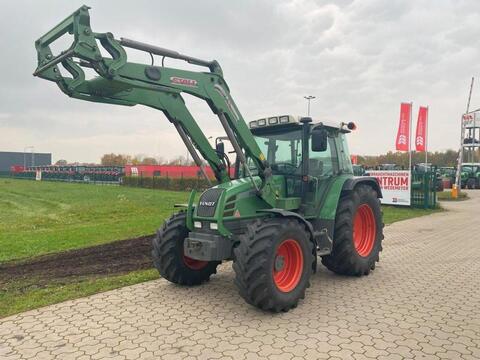 Fendt 309C MIT FRONTLADER