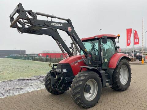 Case-IH MXU 135 MIT STOLL FZ 45.1