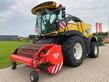 New Holland FR 550 + KEMPER C3003