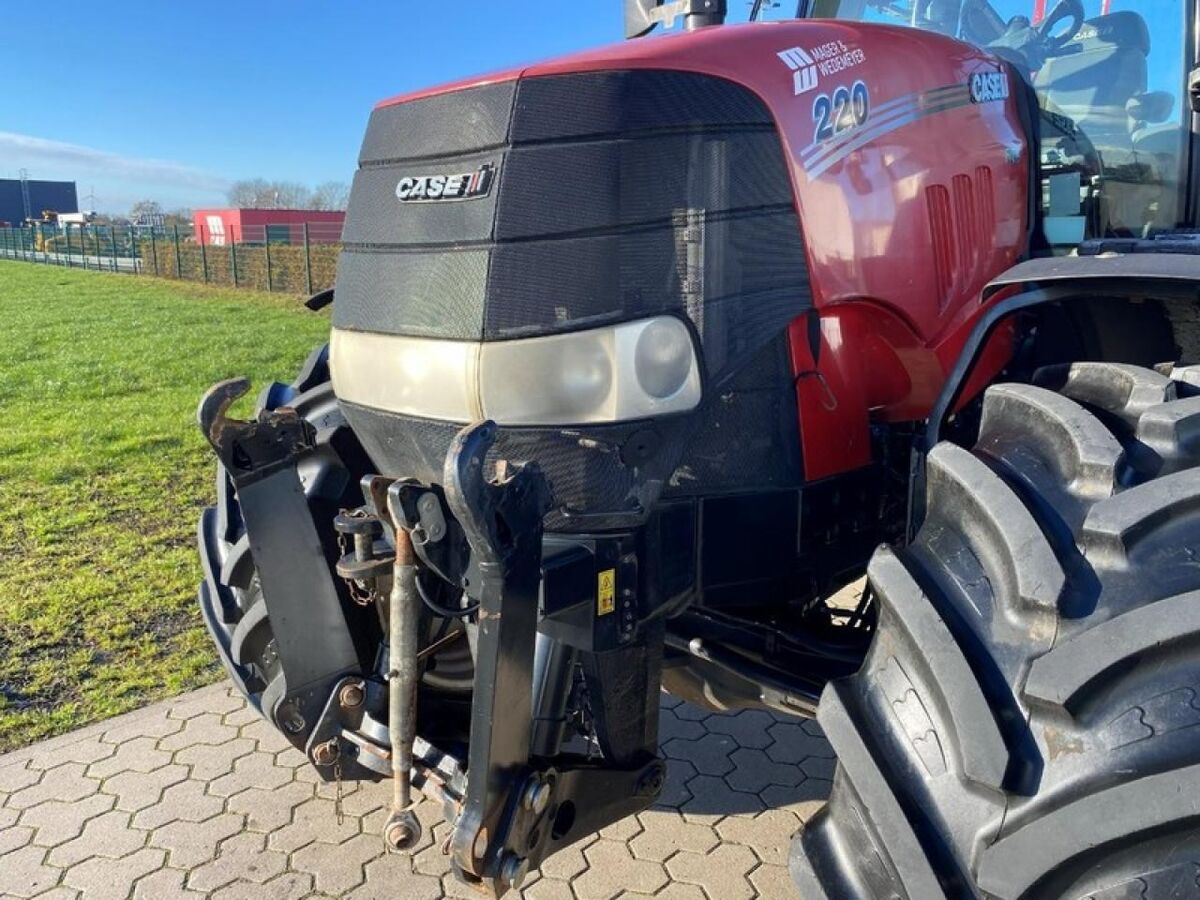 Case IH PUMA 220 FPS 2