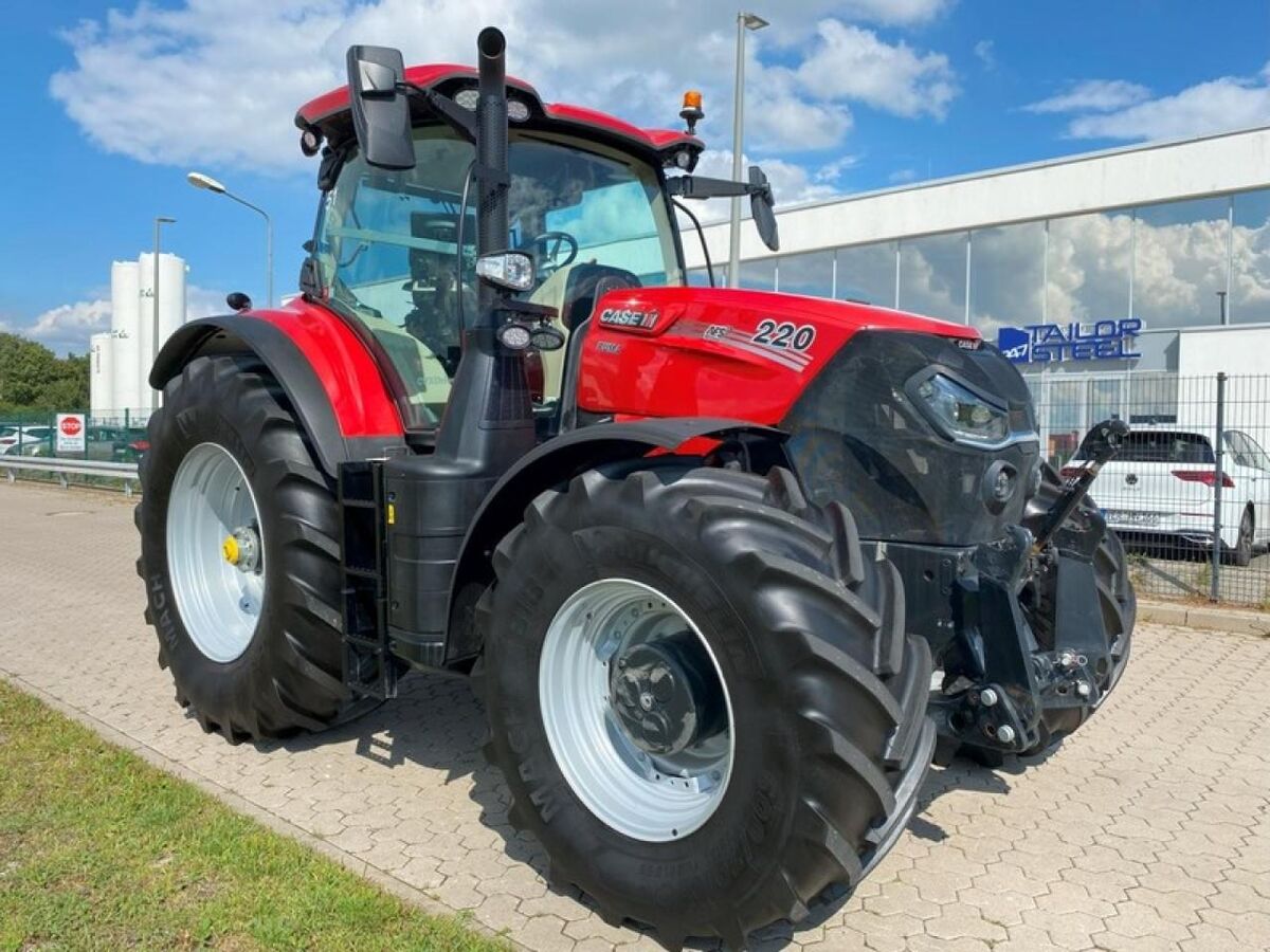 Case IH PUMA 220 CVX AFS-CONNECT 3