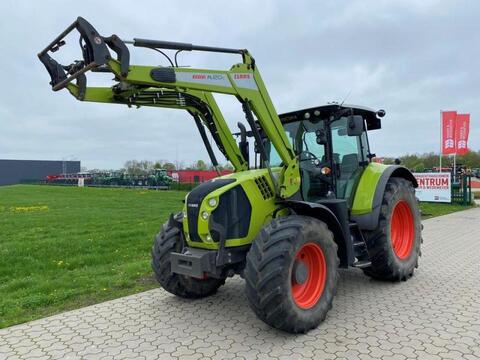 <strong>CLAAS ARION 620 CIS </strong><br />