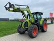 CLAAS ARION 620 CIS MIT FRONTLADER