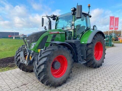 Fendt 724 PROFI PLUS GEN.6