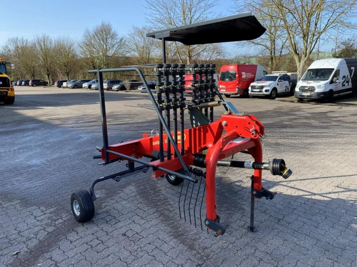 Vicon ANDEX 323 EINKREISEL - NEUWERTIG 3