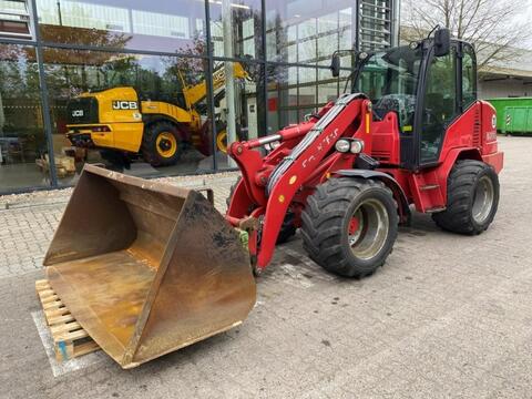 Schäffer 5370 Z MIT PG & SCHAUFEL