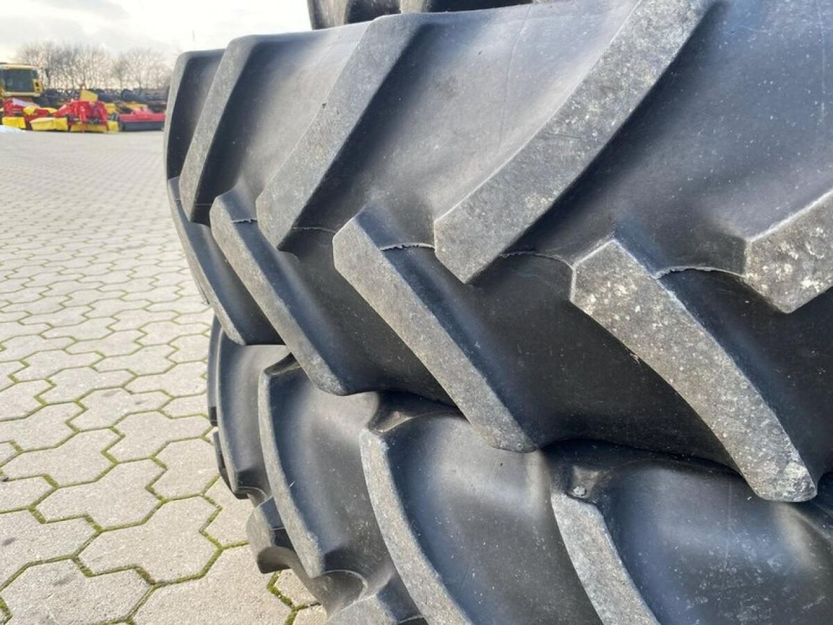 MITAS PFLEGERÄDER ZUM CASE MAXXUM 3