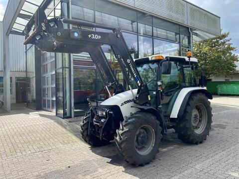 Case IH JX 1090U FRONTLADER DRUCKLUFT FZW