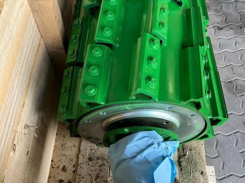 John Deere Häckseltrommel 40 Messer 3