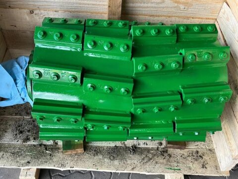 John Deere Häckseltrommel 40 Messer