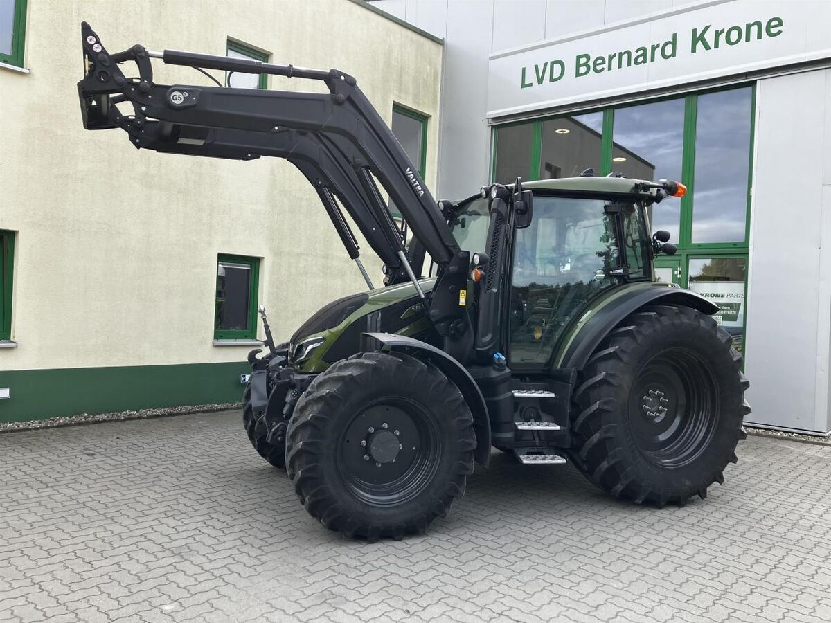 Valtra G125 Unlimited 1