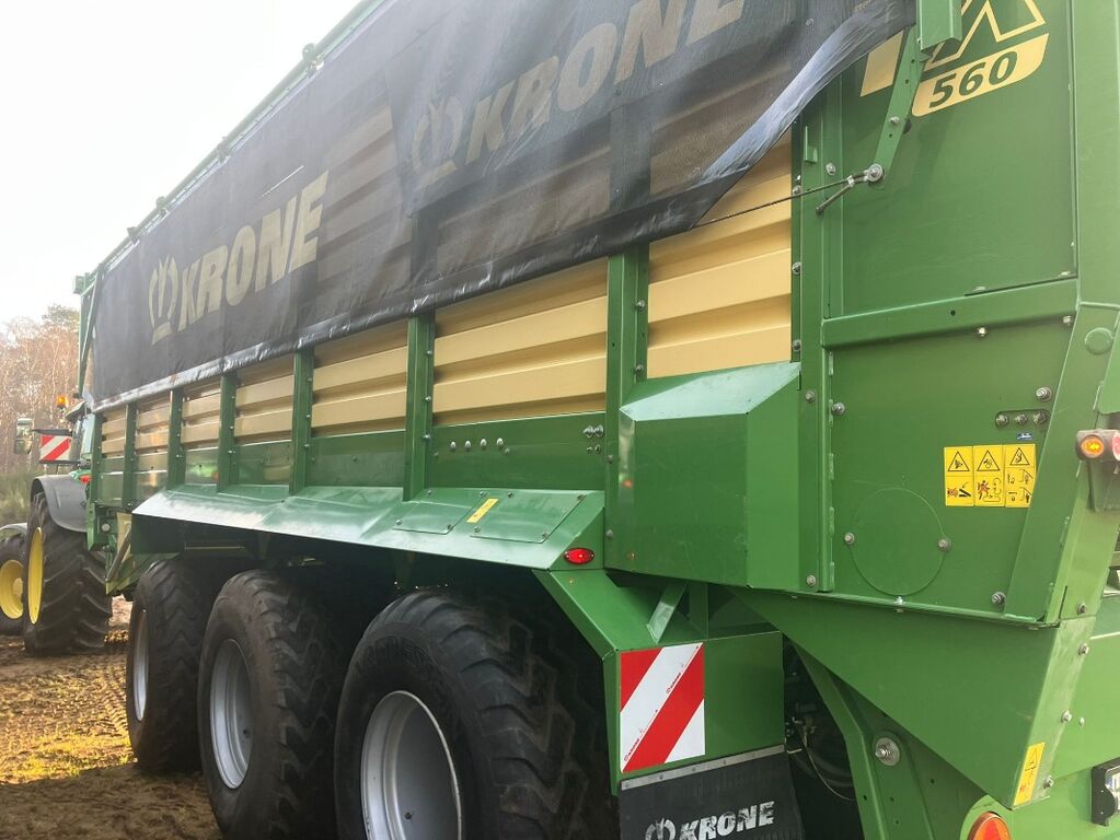 Krone TX 560 2