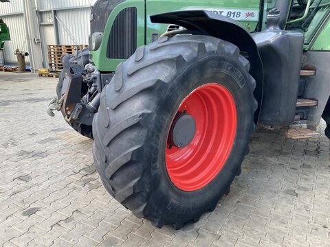 Fendt 818 Vario TMS 2