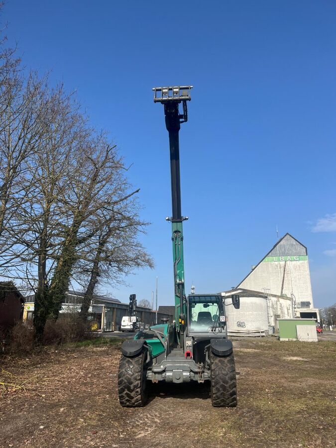 Kramer KT557 Stufe V (4X) 2