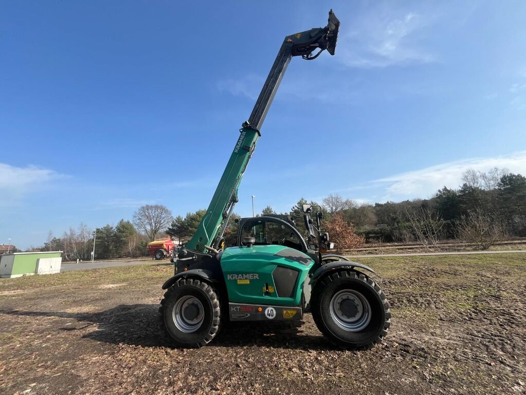 Kramer KT557 Stufe V (4X) 3