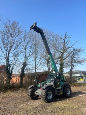 Kramer KT557 Stufe V (4X)