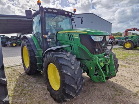 John Deere 6140R 2
